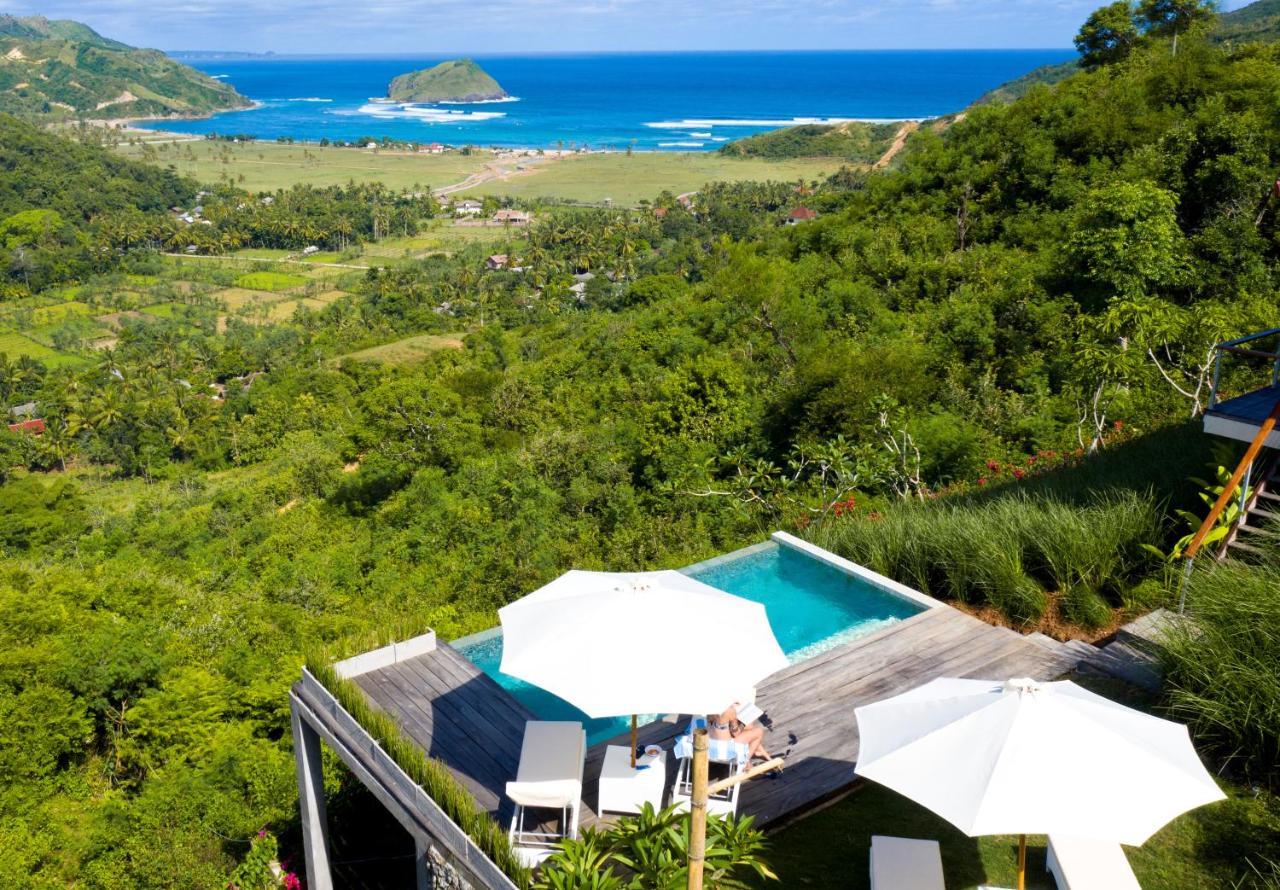 Villa Atas Pelangi Kuta (Lombok)