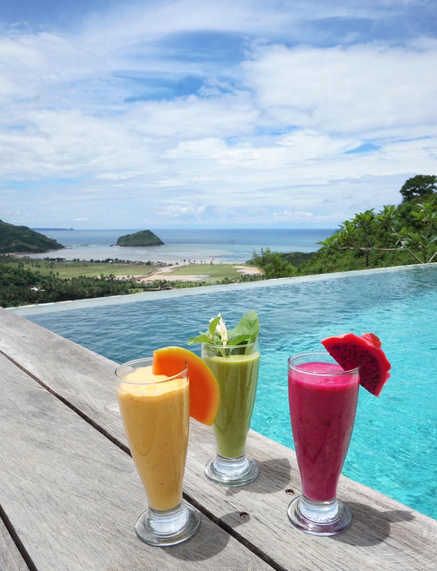 Villa Atas Pelangi Kuta (Lombok)