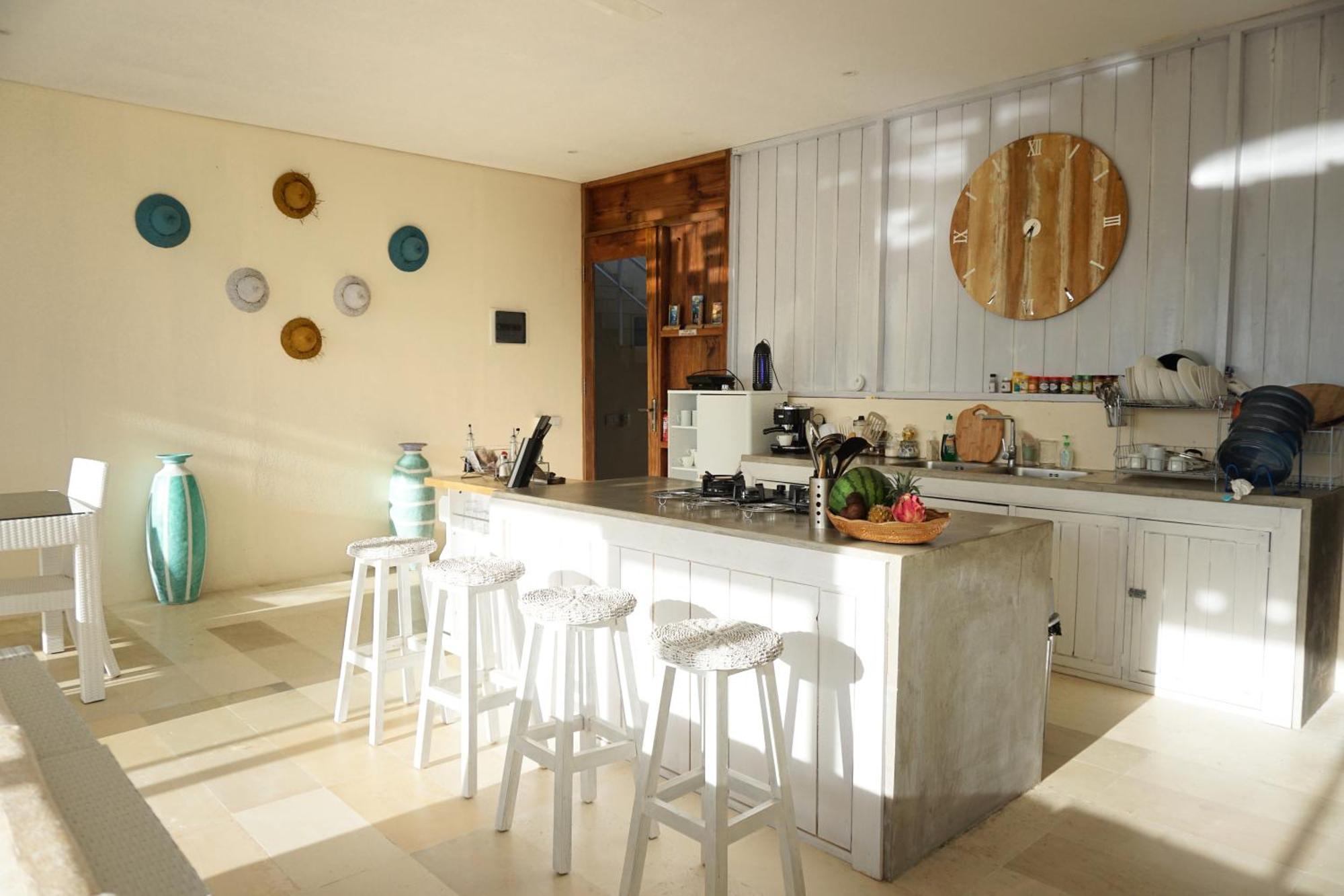 Villa Atas Pelangi Kuta (Lombok)